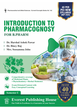 Introduction to Pharmacognosy for B.Pharm
